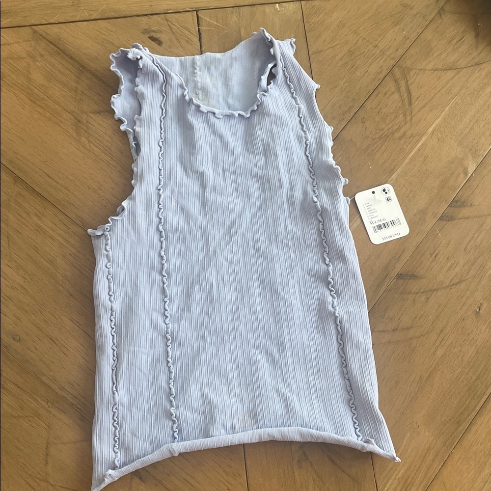 Intimately FP Peri Ice tank Medium-Large